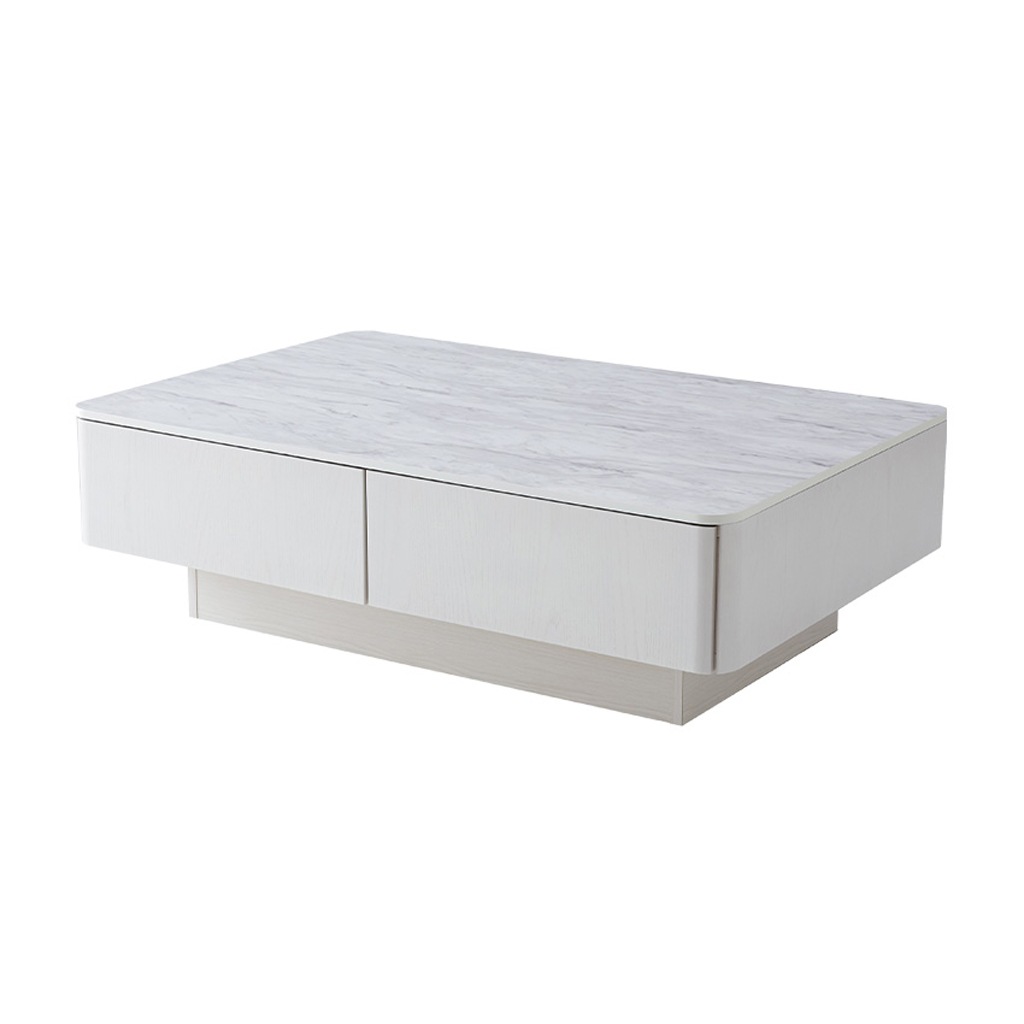 センターテーブル 幅120cm ローテーブル おしゃれ コーヒーテーブル 引き出し 収納 国産 日本 | 26