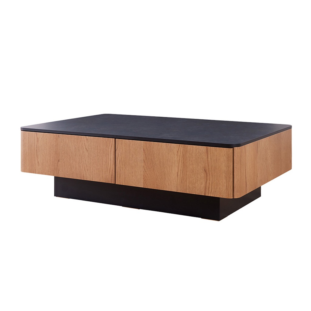 センターテーブル 幅120cm ローテーブル おしゃれ コーヒーテーブル 引き出し 収納 国産 日本 | 29