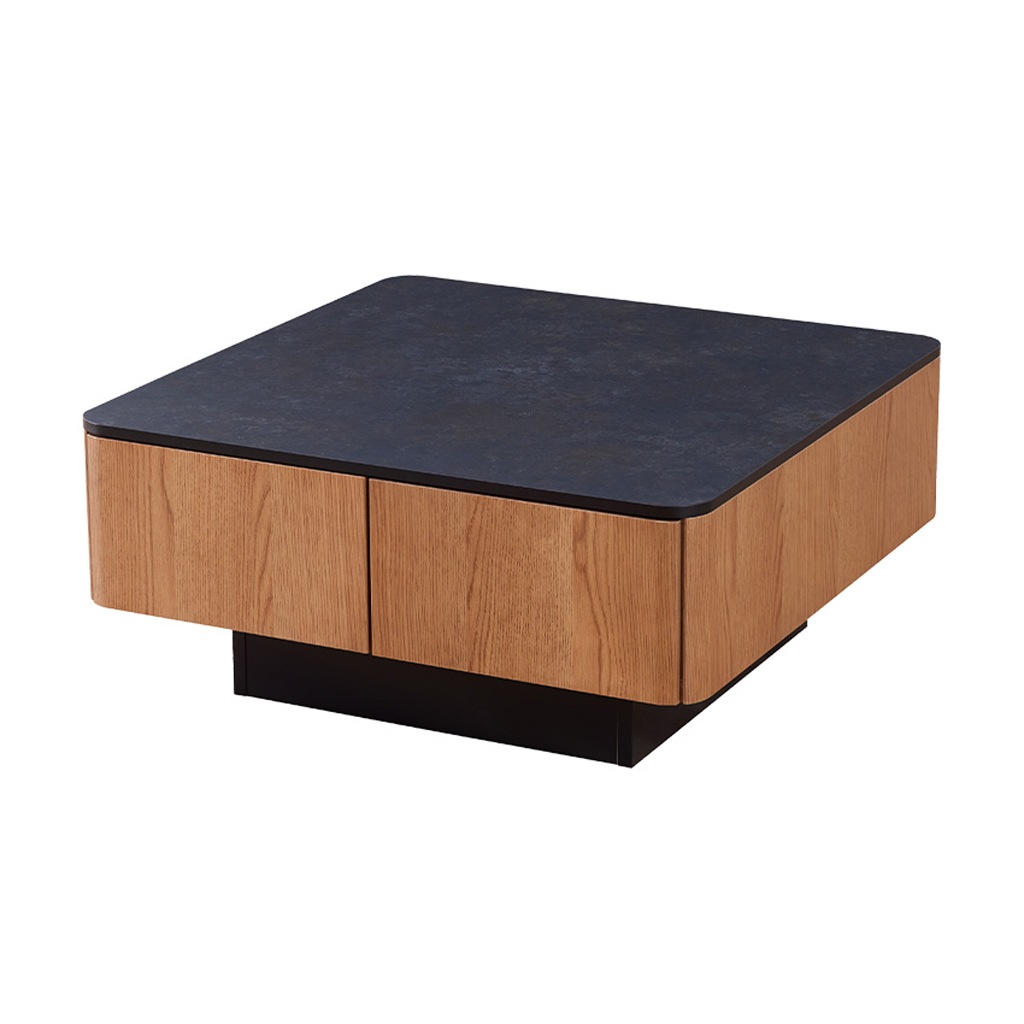 センターテーブル 幅80cm ローテーブル おしゃれ リビング テーブル コーヒーテーブル 白 引き | 27