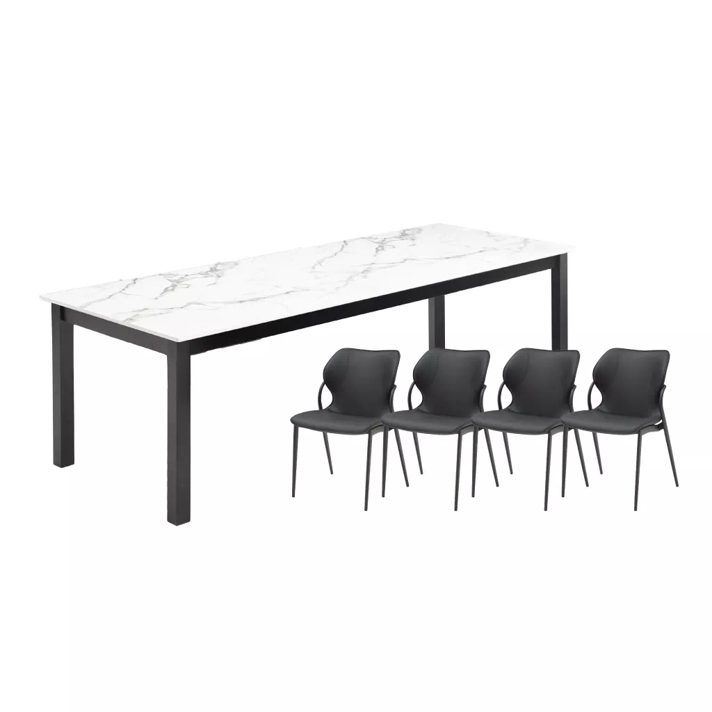 ダイニングテーブル ダイニングテーブルセット 単体販売 セット販売 5点 7点 9点 4人掛け 6人 | 19