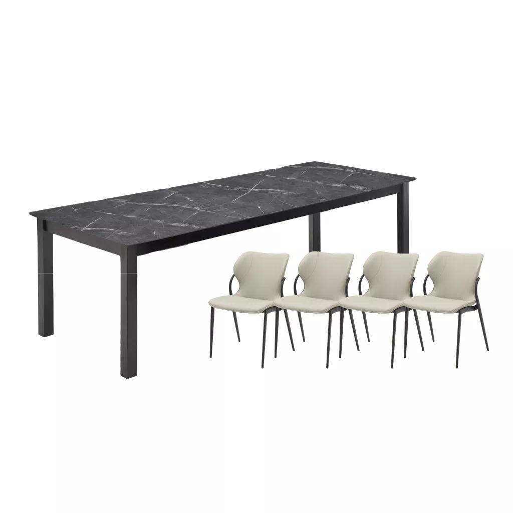 ダイニングテーブル ダイニングテーブルセット 単体販売 セット販売 5点 7点 9点 4人掛け 6人 | 20