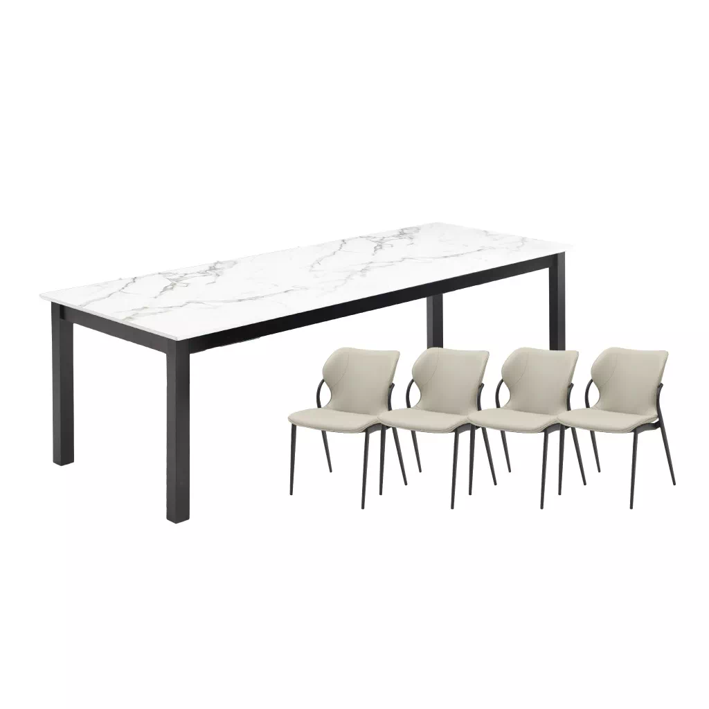 ダイニングテーブル ダイニングテーブルセット 単体販売 セット販売 5点 7点 9点 4人掛け 6人 | 21