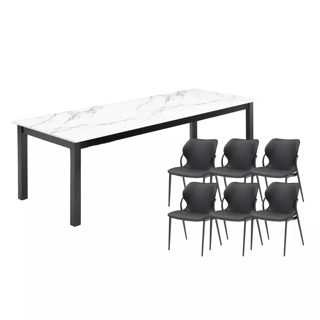 ダイニングテーブル ダイニングテーブルセット 単体販売 セット販売 5点 7点 9点 4人掛け 6人 | 23