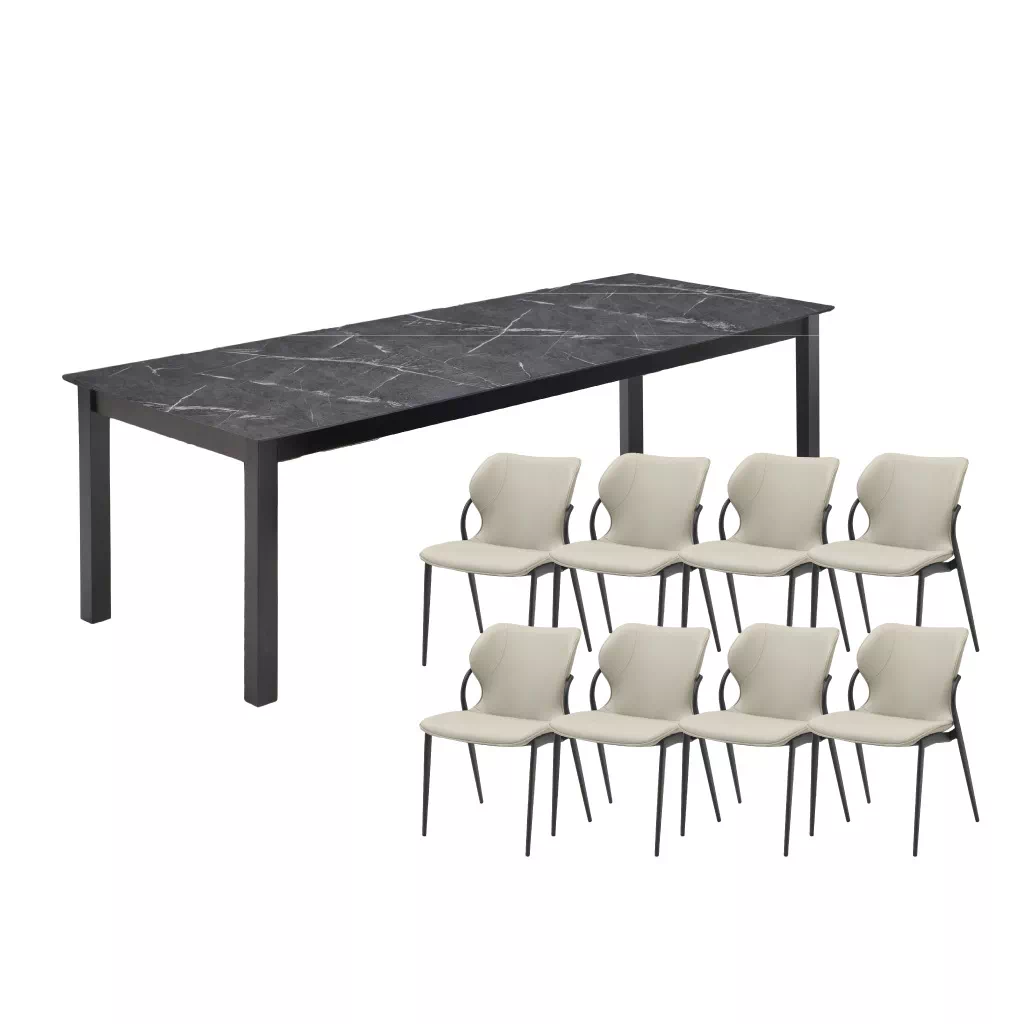 ダイニングテーブル ダイニングテーブルセット 単体販売 セット販売 5点 7点 9点 4人掛け 6人 | 28