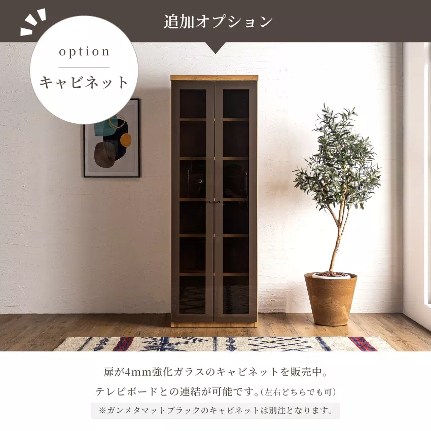 テレビ台 TV台 壁掛け風 壁面収納 ハイタイプ テレビラック 国産 おしゃれ テレビボード 日本製 | 16