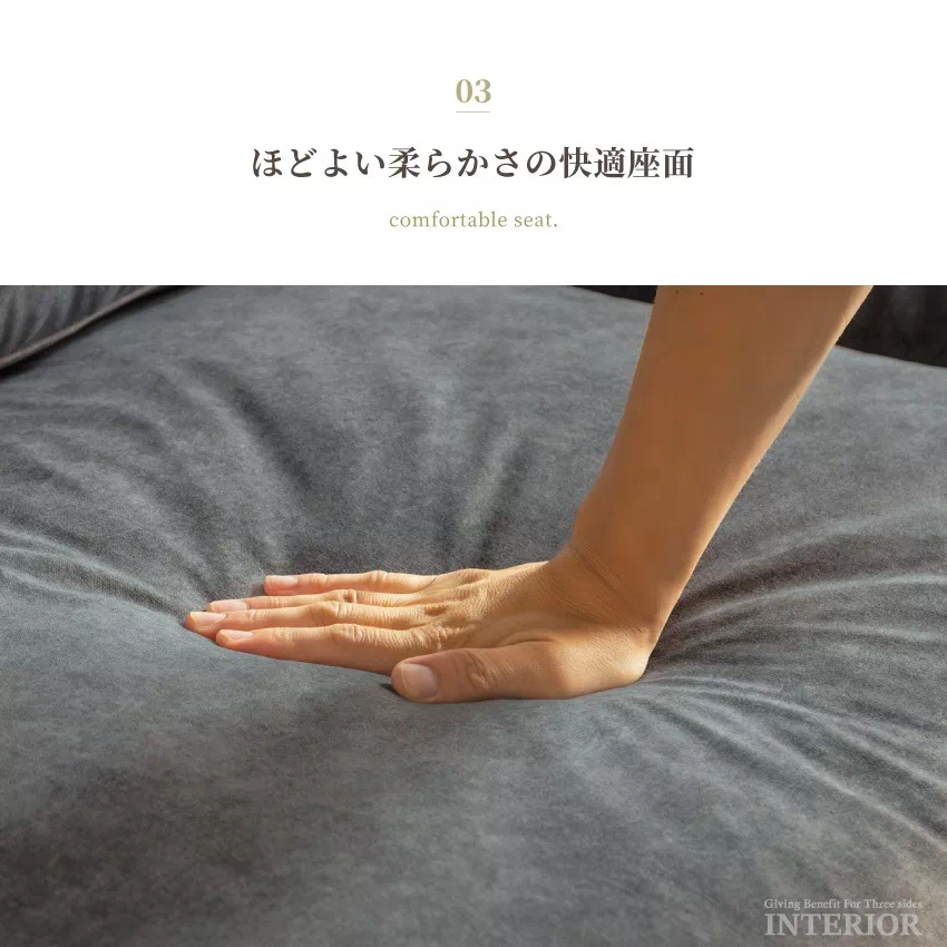 コーナーソファ ソファー カウチソファ コンパクト おしゃれ ソファ 3人掛け 4人掛け カウチソフ | 11