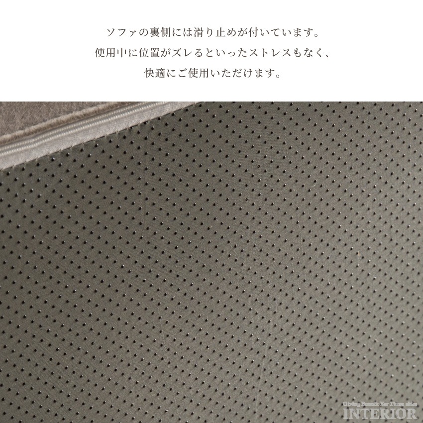 ソファ コンパクト 1人掛け 2人掛け 3人掛け グリーン ライトグレー ローソファー ファブリック | 17