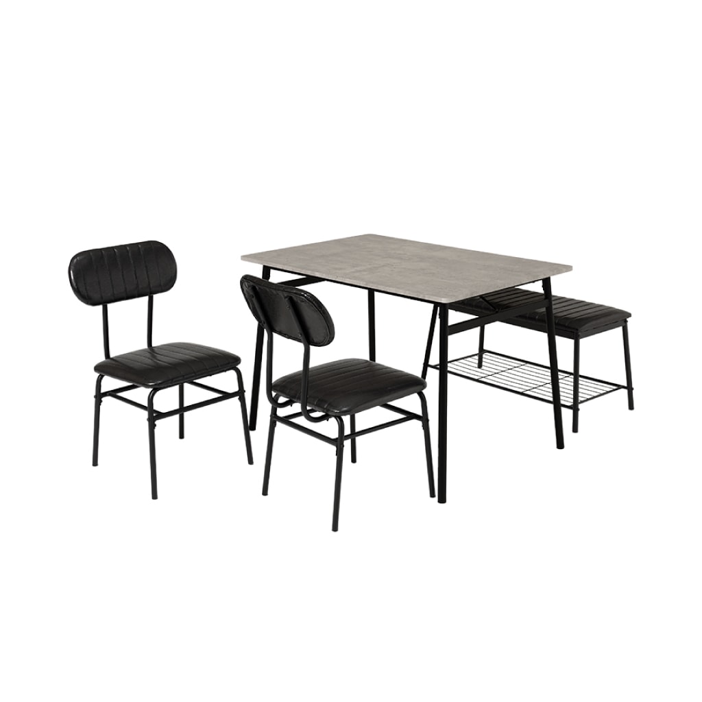 ダイニングテーブルセット ダイニングセット 4点 ダイニング