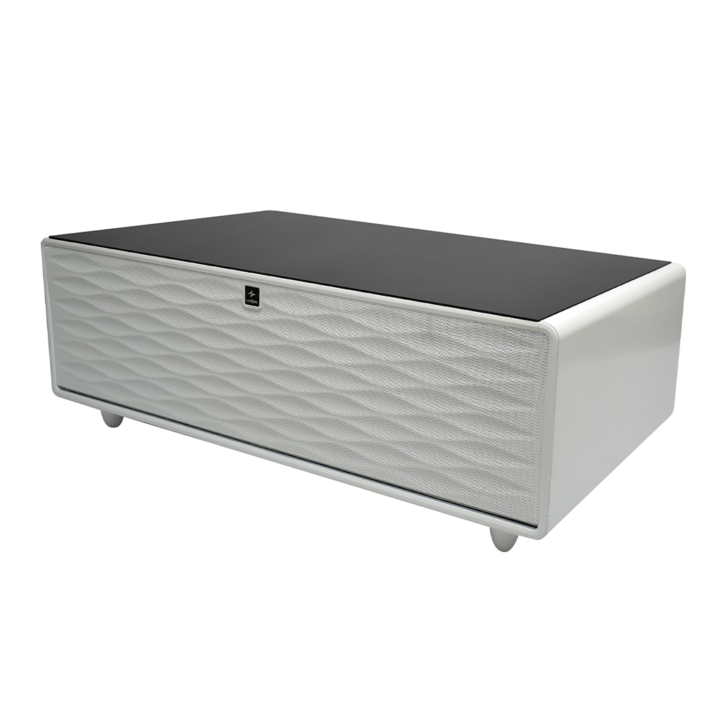 【在庫限り】スマートテーブル 冷蔵庫 ルーザー LOOZER センターテーブル 多機能テーブル ステ | 13