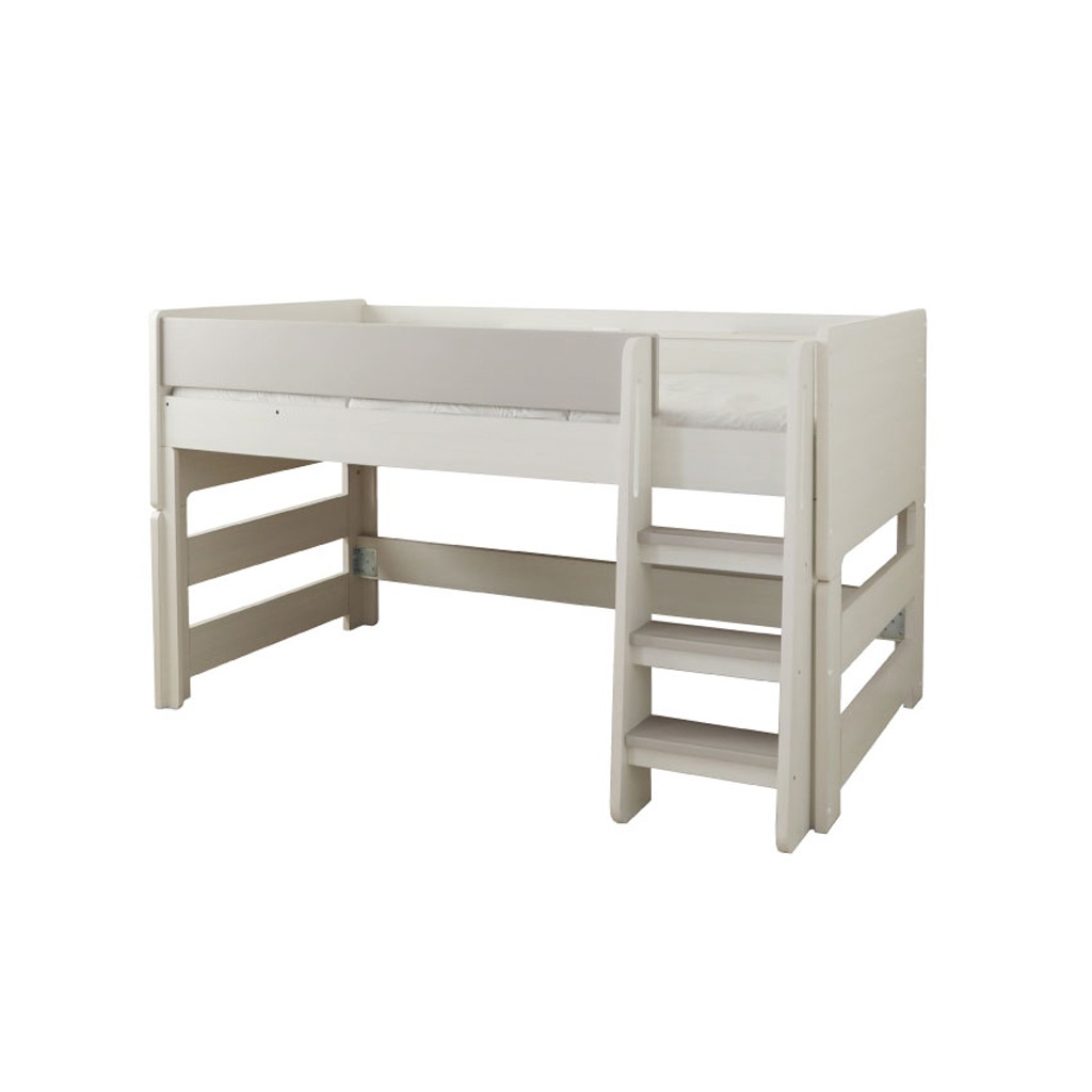 システムベッド 机 ベッド デスク ロフトベッド 収納 マガジンラック 子供部屋 キャスター付き 収 | 17