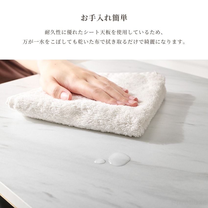 テーブル ローテーブル センターテーブル サイドテーブル ネストテーブル 2点セット 43 57 大 | 5