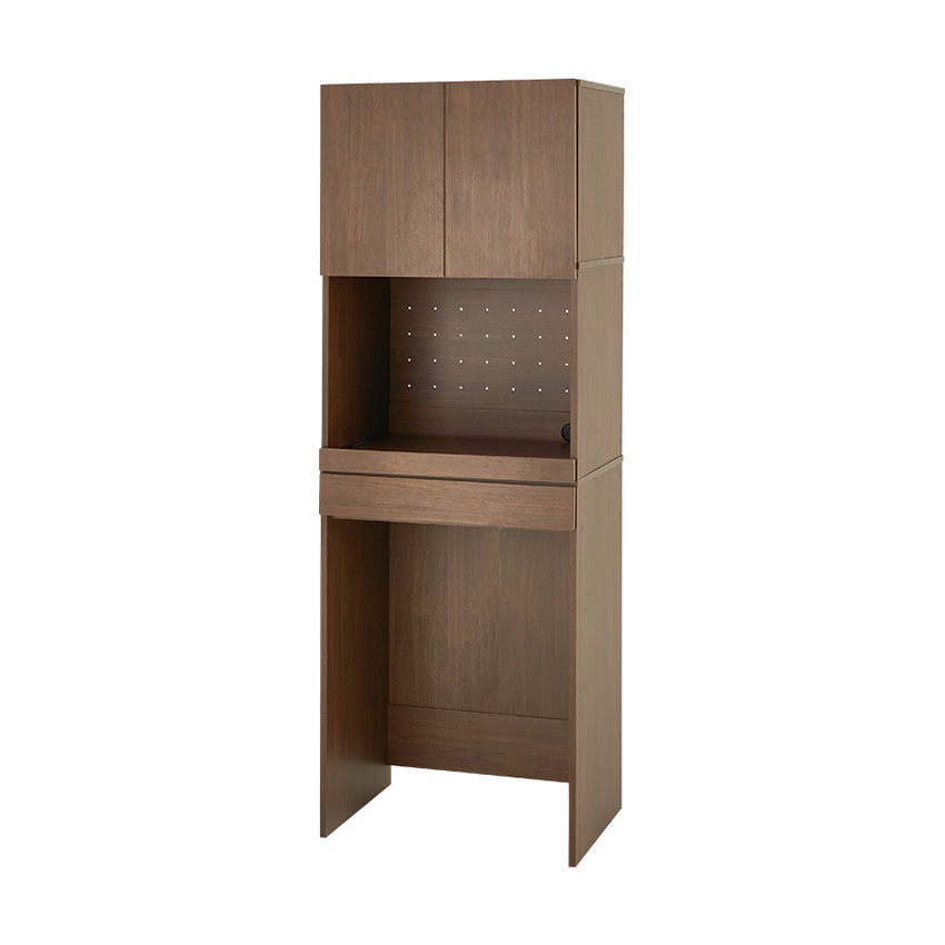 レンジ台 レンジ対応 ゴミ箱 収納 キッチンラック レンジボード おしゃれ キッチン 収納棚 ごみ箱 | 19