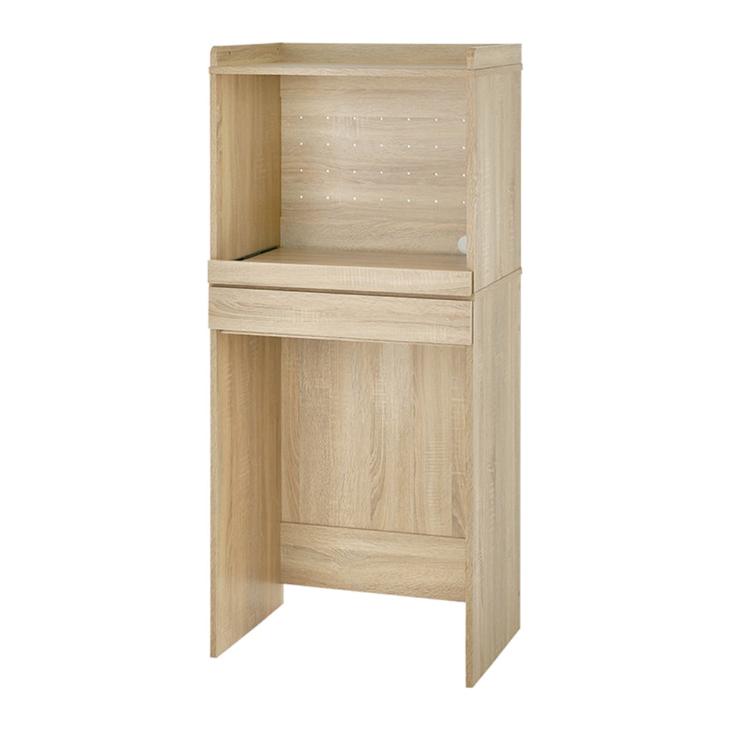 レンジ台 レンジ対応 ゴミ箱 収納 キッチンラック レンジボード おしゃれ キッチン 収納棚 ごみ箱 | 19