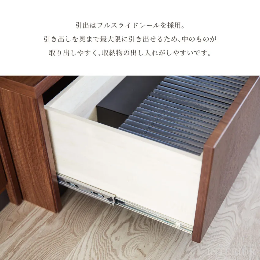 テレビボード 壁掛け ハイボード TV台 160cm 180cm 60インチ 65インチ リモコン透 | 10