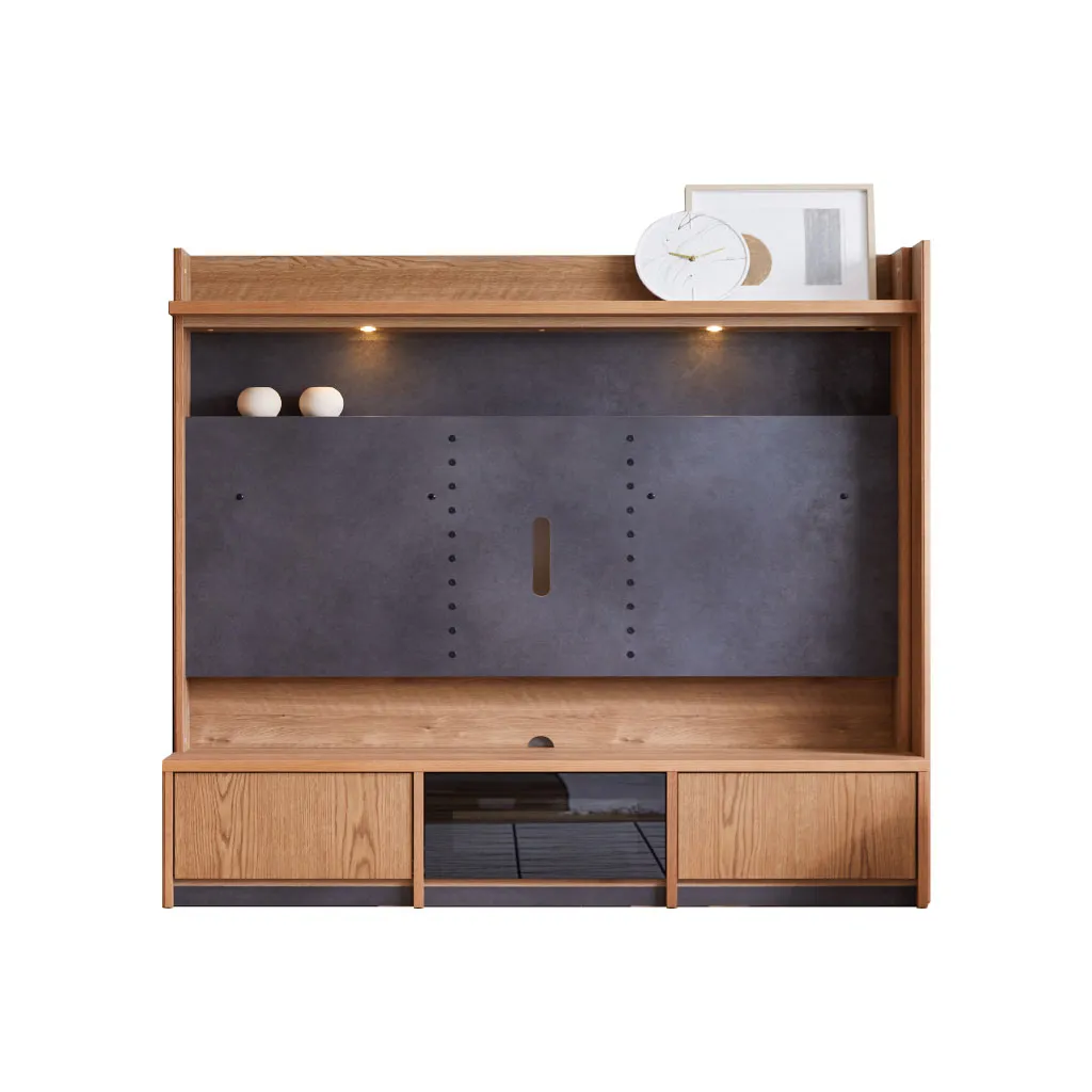 テレビボード 壁掛け ハイボード TV台 160cm 180cm 60インチ 65インチ リモコン透 | 30