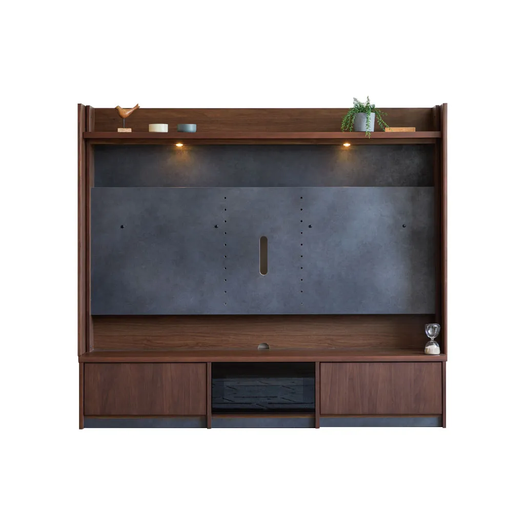 テレビボード 壁掛け ハイボード TV台 160cm 180cm 60インチ 65インチ リモコン透 | 31