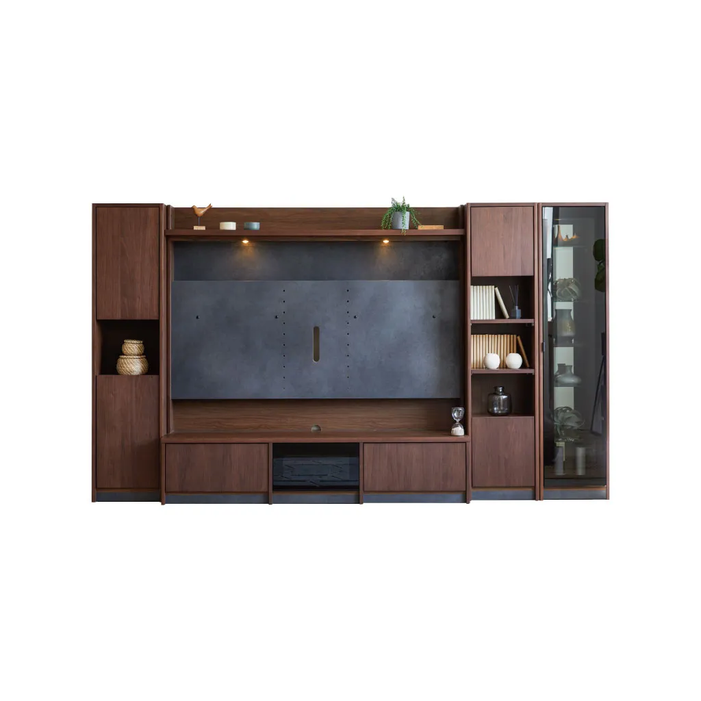 テレビボード 壁掛け ハイボード TV台 160cm 180cm 60インチ 65インチ リモコン透 | 33