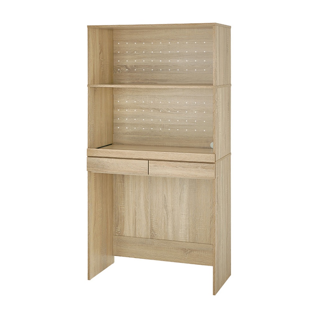 レンジ台 レンジ対応 ゴミ箱 収納 キッチンラック レンジボード おしゃれ キッチン 収納棚 ごみ箱 | 20