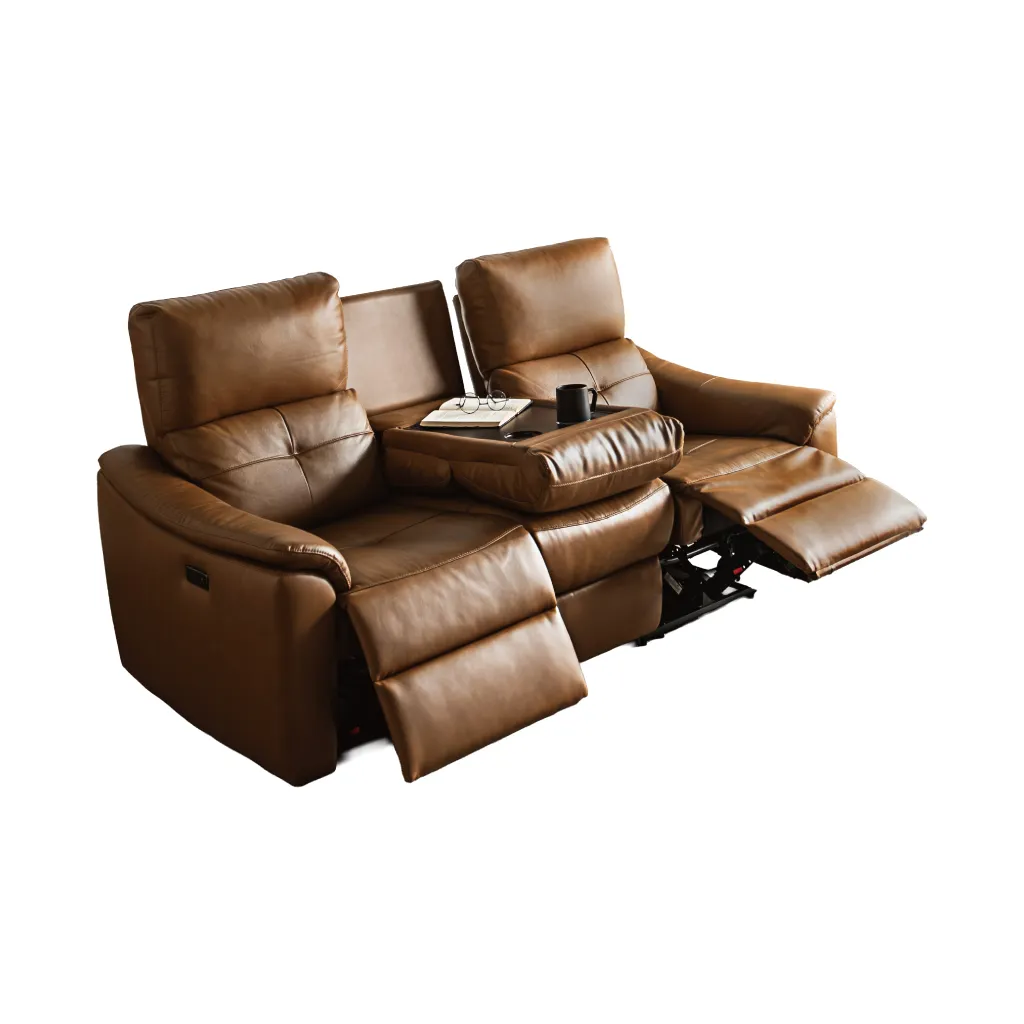 電動ソファ 3人掛け 幅188cm おしゃれ 電動リクライニングソファ 北欧 おすすめ リビング 本 | 23