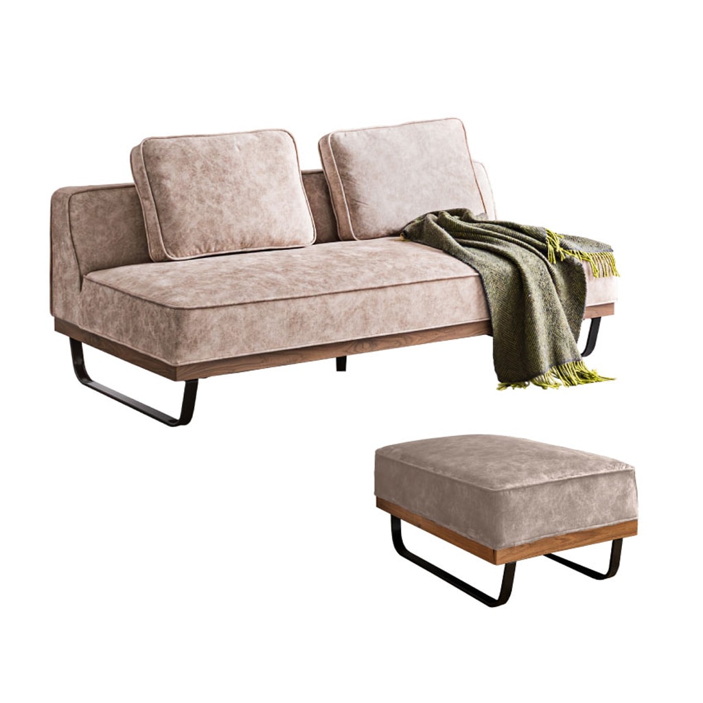 ソファ 3人掛け おしゃれ 幅180cm リビングソファー 猫の引っ掻きに