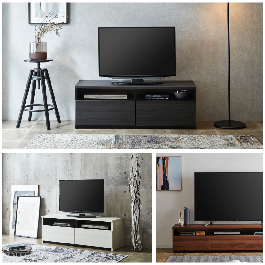 新生活 テレビ台 150 おしゃれ 幅150 tv台 テレビボード 高級感 木目