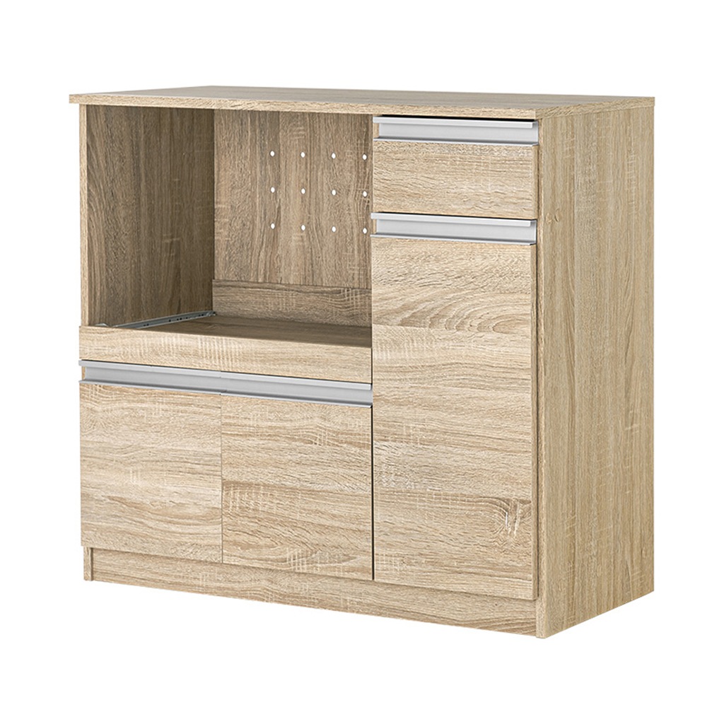 レンジ台 レンジ対応 収納 キッチンラック レンジボード おしゃれ キッチン 収納棚 北欧 キッチン | 22