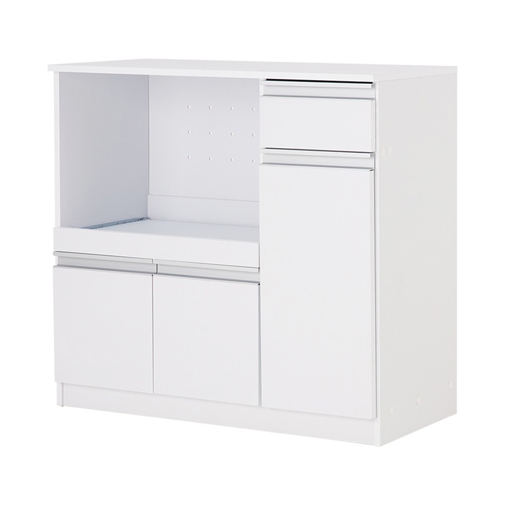 レンジ台 レンジ対応 収納 キッチンラック レンジボード おしゃれ キッチン 収納棚 北欧 キッチン | 23