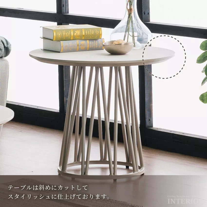 センターテーブル ダイニングテーブル テーブル 60cm 80cm 100cm 単品 ダイニング リ | 8