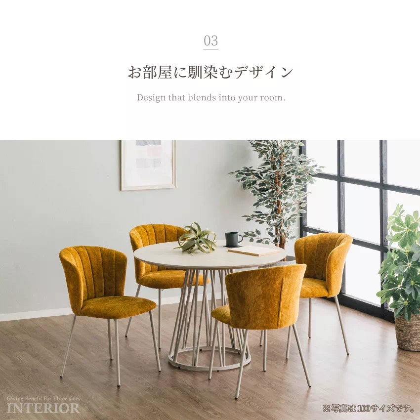 センターテーブル ダイニングテーブル テーブル 60cm 80cm 100cm 単品 ダイニング リ | 9