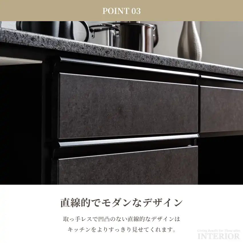 食器棚 キッチンカウンター おしゃれ 幅180cm ホワイト ブラック 奥行き48cm キッチン 棚 | 13