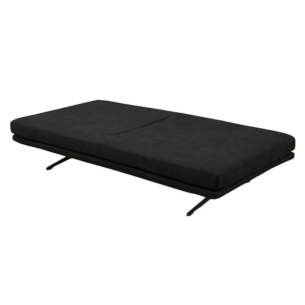 アイランドソファ 背もたれ 3人掛け おしゃれ 幅200 クッション付き ソファベッド ベンチ 2人 | 18