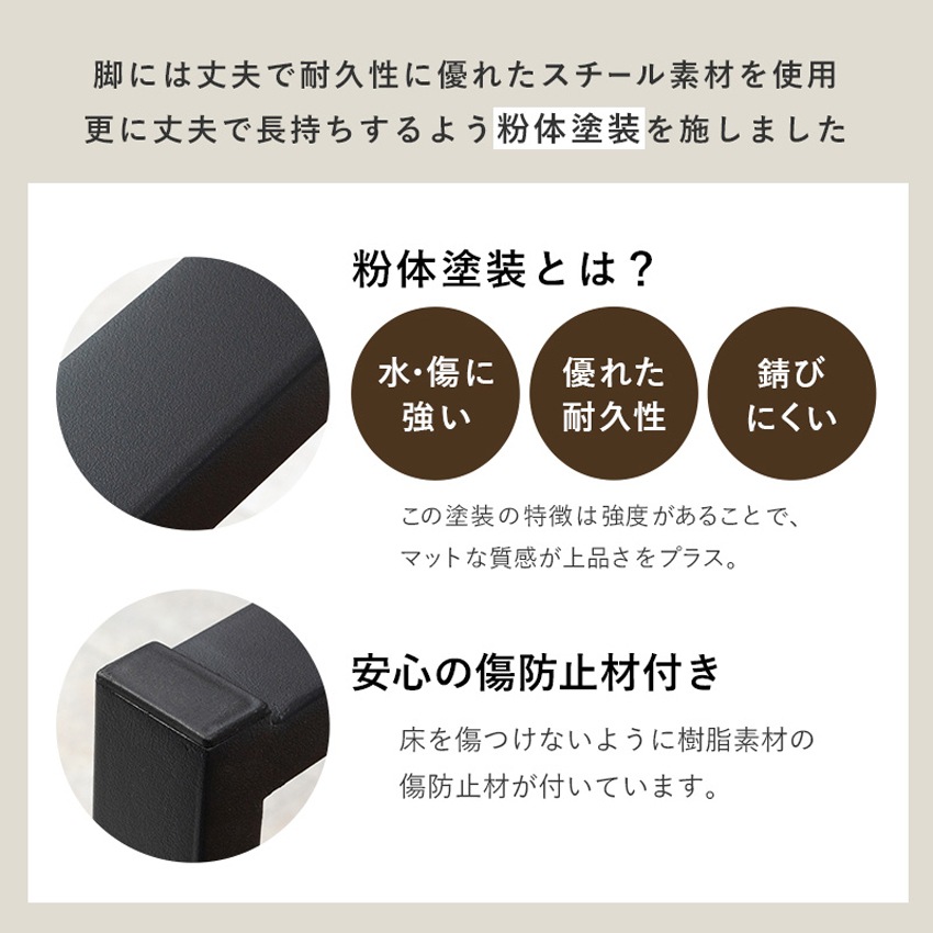 ローテーブル 折りたたみ テーブル センターテーブル 折りたたみ 90×50 90cm 50cm 木 | 10