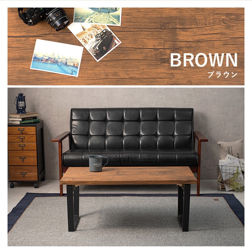 ローテーブル 折りたたみ テーブル センターテーブル 折りたたみ 90×50 90cm 50cm 木 | 11