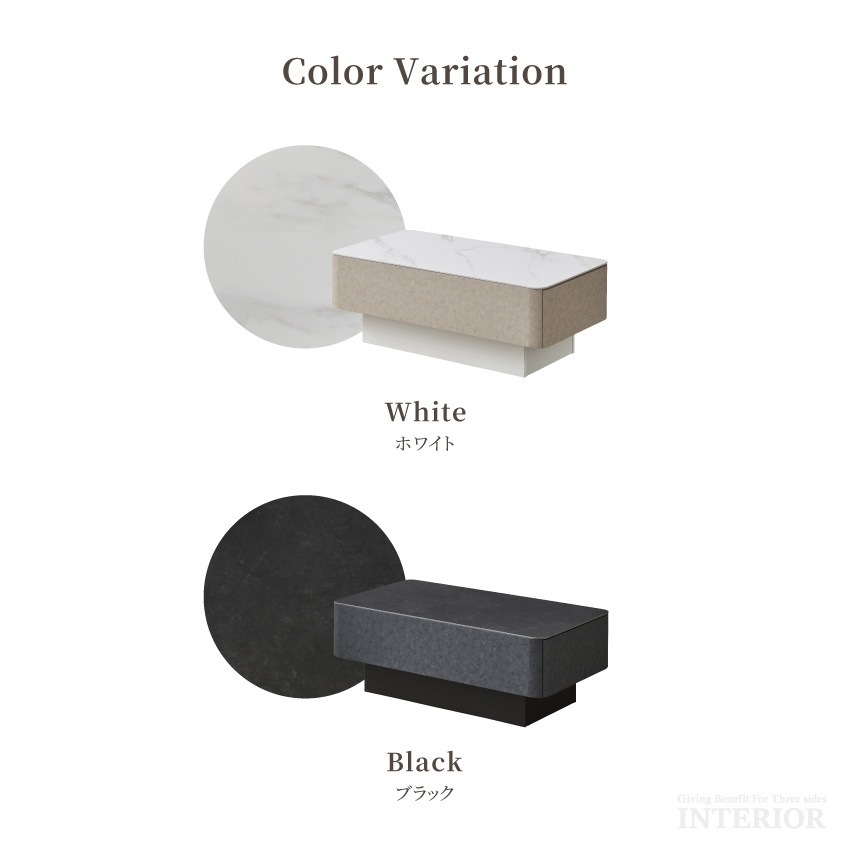 センターテーブル 引き出し 105 テーブル ローテーブル  国産 日本製 収納 引き出し収納 収納 | 9