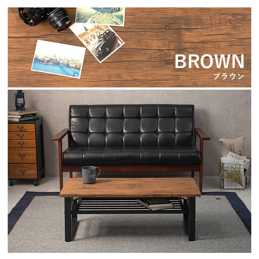 ローテーブル 折りたたみ テーブル センターテーブル 折りたたみ式 90×45 90cm 45cm  | 12