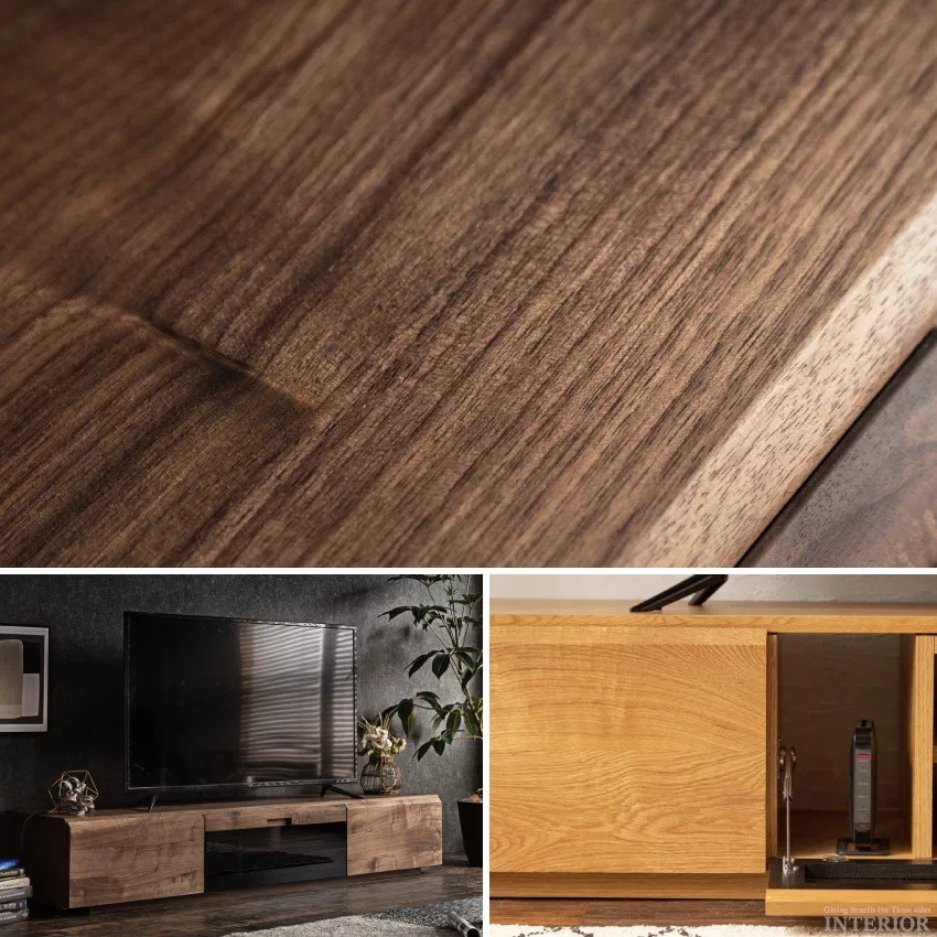 テレビ台 幅160cm おしゃれ 日本製 ブラウン ナチュラル 完成品 テレビボード tv台 tvボ | 5