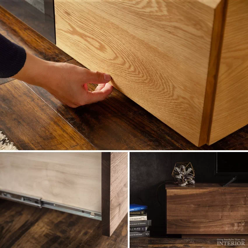 テレビ台 幅160cm おしゃれ 日本製 ブラウン ナチュラル 完成品 テレビボード tv台 tvボ | 12