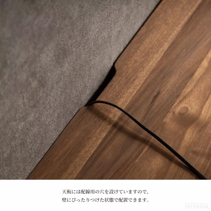 テレビ台 幅160cm おしゃれ 日本製 ブラウン ナチュラル 完成品 テレビボード tv台 tvボ | 14