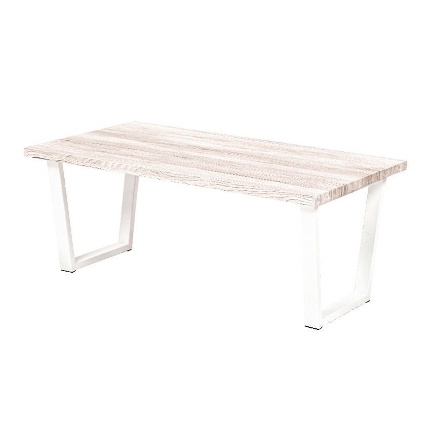 ローテーブル テーブル センターテーブル 90×45 90cm 45cm 木 木目調 大理石調 ヴィ | 24