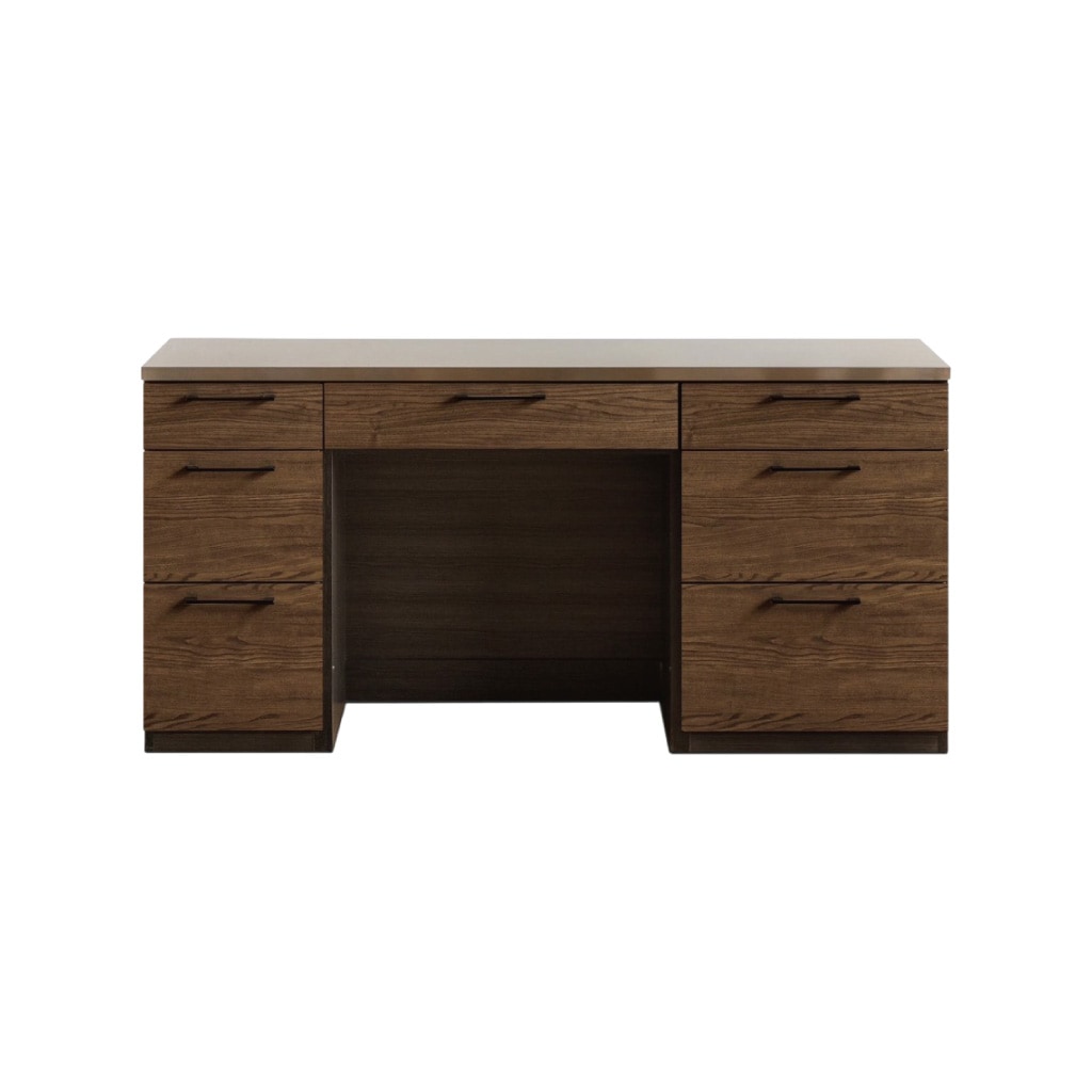 キッチンカウンター 幅179cm 食器棚 国産 日本製 入れ替え可能 ナチュラル グレー ブラウン | 18