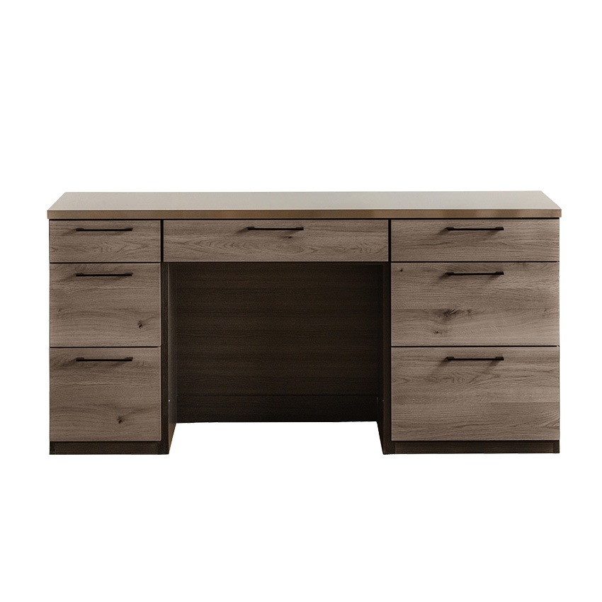 キッチンカウンター 幅179cm 食器棚 国産 日本製 入れ替え可能 ナチュラル グレー ブラウン | 19