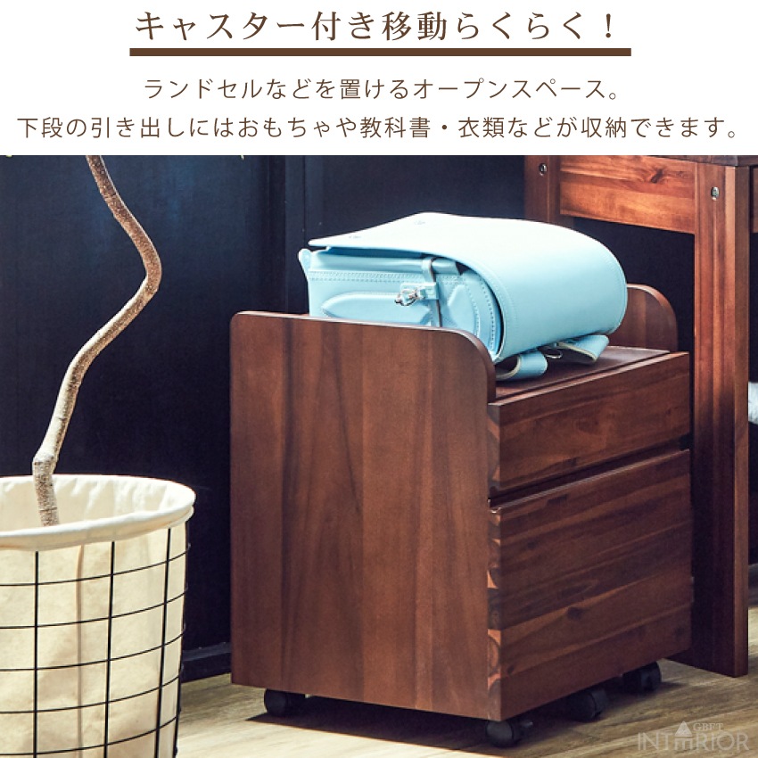 ベッド システムベッド 木製 新生活 デスクセット ロータイプ ロフトベッド 収納 木製ベッド 収納 | 6