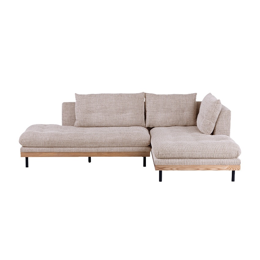 【高級ソファー】 eilersen コーナーソファー L字 Y-4058】コーナーリビングソファ（L字）黒 ※向き逆有