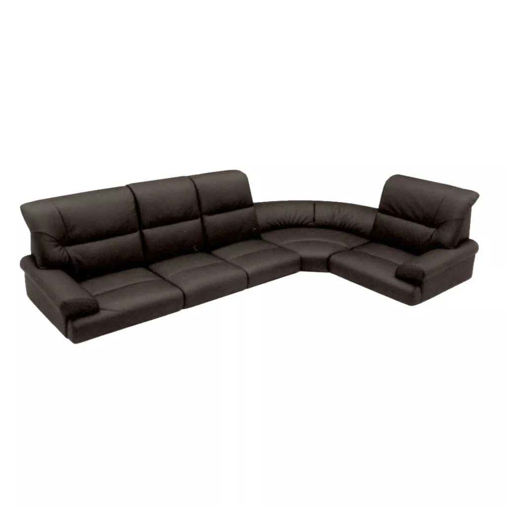 Pure Luxe ローソファ フロアソファ 4人掛け おしゃれ 5点セット