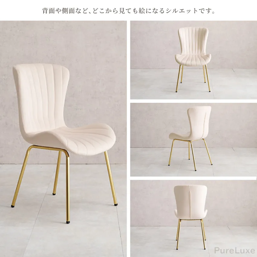 カフェテーブルセット ティーテーブル 3点セット 円形テーブル ハイバックチェア 幅60cm チェア | 8