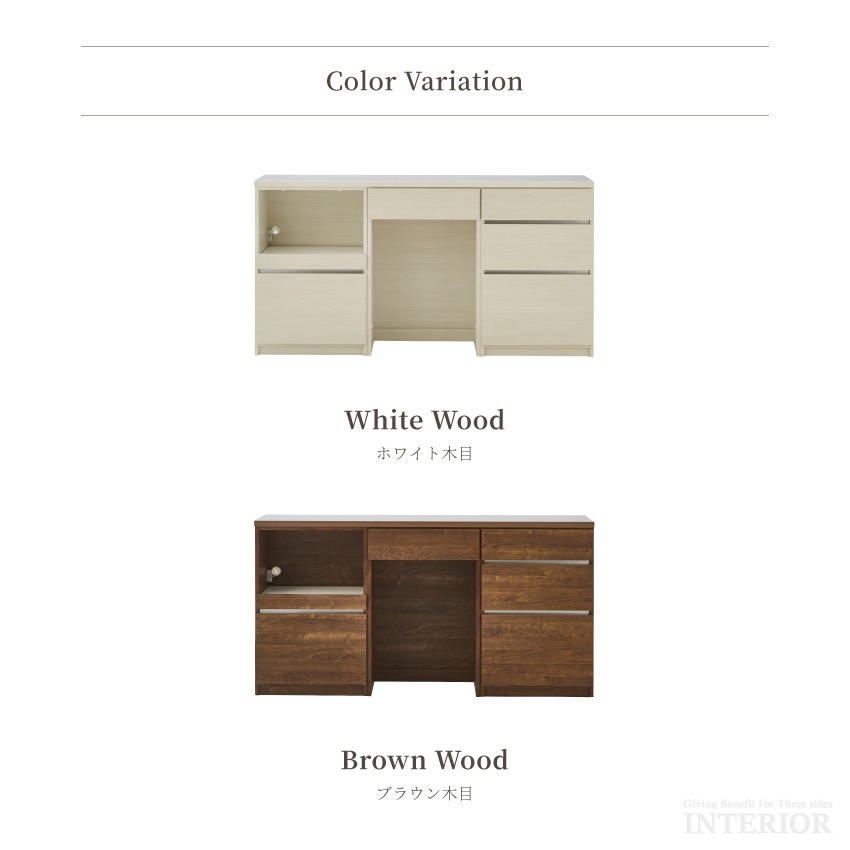 キッチンカウンター おしゃれ 幅180cm 国産 食器棚 日本製 入れ替え可 キッチン 食器 引出し | 4