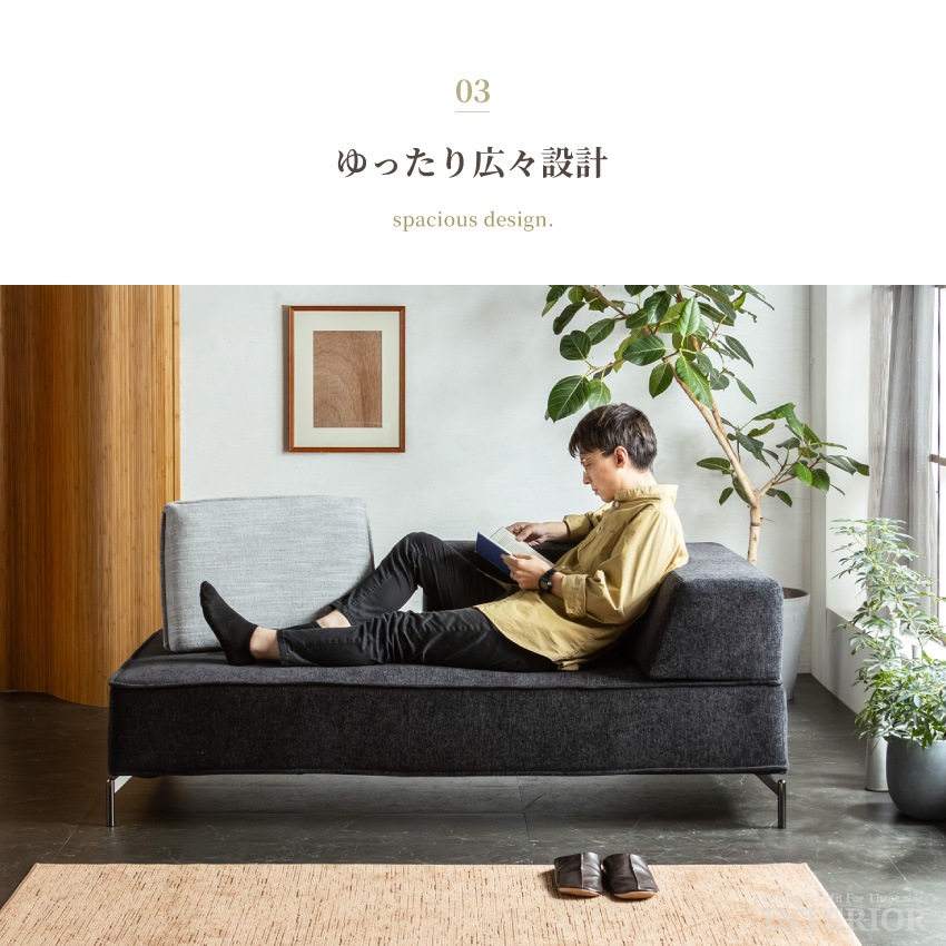 アイランドソファ アイランド ソファ ソファー 幅185cm クッション L字