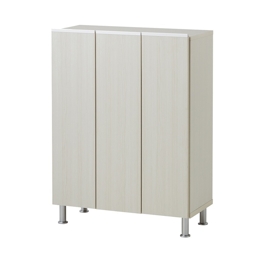 シューズラック 幅75cm 奥行き35cm 下駄箱 シューズボックス 靴箱 大