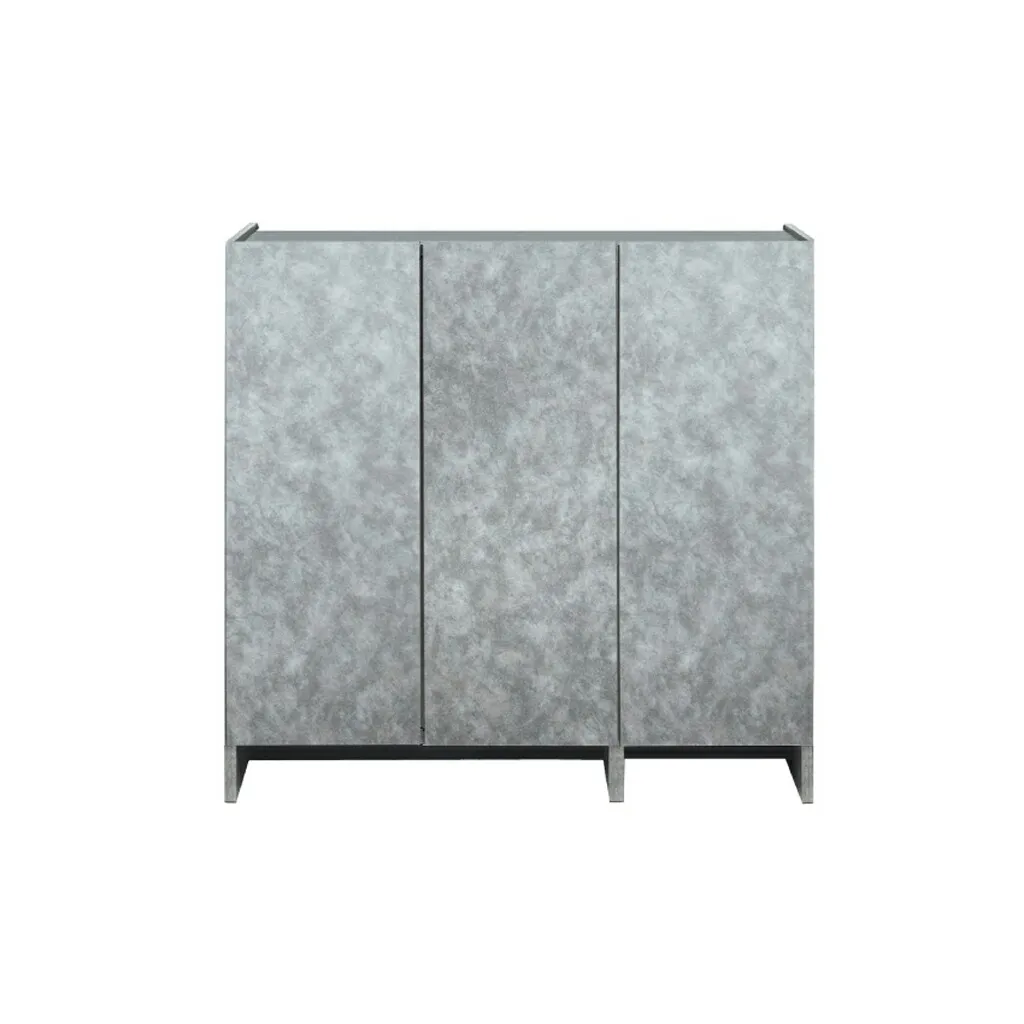 Pure Luxe シューズボックス シューズラック 下駄箱 幅74cm 幅100cm 奥行き37c | 27