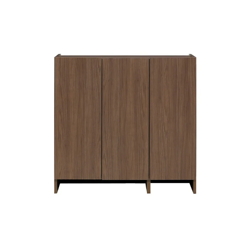 Pure Luxe シューズボックス シューズラック 下駄箱 幅74cm 幅100cm 奥行き37c | 30